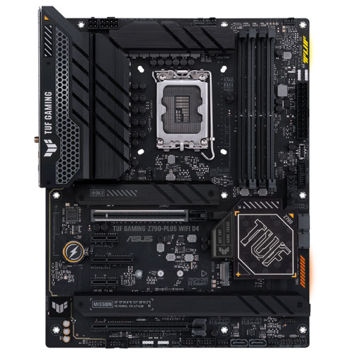 TUF GAMING Z790-PLUS WIFI D4_画像0