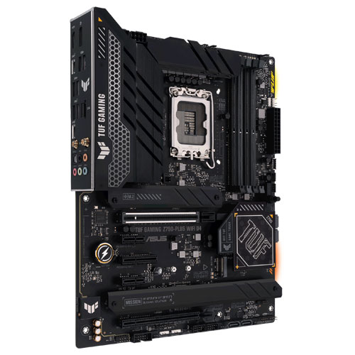 TUF GAMING Z790-PLUS WIFI D4｜Motherboards｜ASUS USA