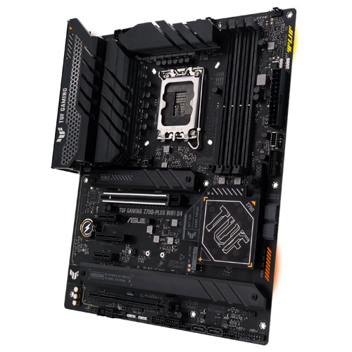 TUF GAMING Z790-PLUS WIFI D4_画像2