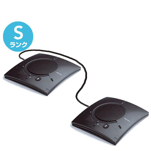 ClearOne ★Sランク未使用★新古品★CHATATTACH 150 [CHAT Attach 150(2台カスケードセット/メーカー保証なし)]