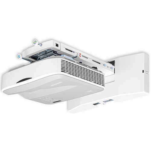 e-TREND|アイリスオーヤマ IP-AW400W [プロジェクター 超短投写 e-TREND|アイリスオーヤマ IP-AW400W [プロジェクター 超短投写
