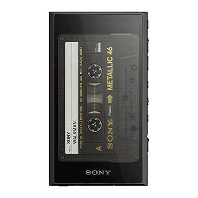 SONY ウォークマン NW-A306 32GB　ブラック