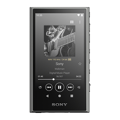 e-TREND｜ソニー（SONY） WALKMAN A NW-A306/H [ウォークマン A300 ...