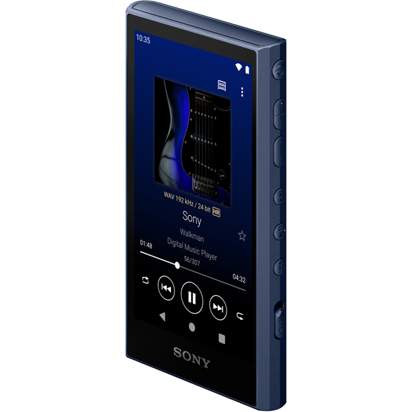 ソニー（SONY） WALKMAN A NW-A306/L [ウォークマン A300シリーズ 32GB ブルー]