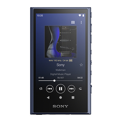 e-TREND｜ソニー（SONY） WALKMAN A NW-A306/L [ウォークマン A300 ...