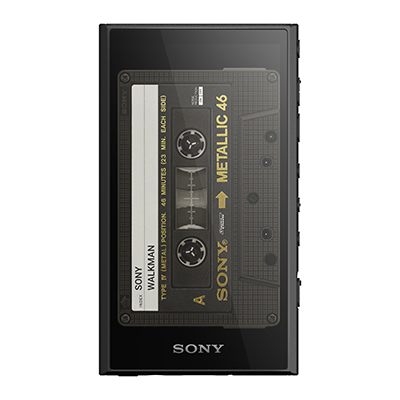 e-TREND｜ソニー（SONY） WALKMAN A NW-A307/B [ウォークマン A300