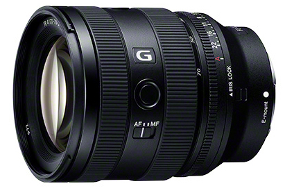 ソニー（SONY） デジタル一眼カメラ　α　 Eマウント SEL2070G [FE 20-70mm F4 G]