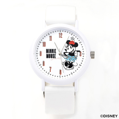 KAORU KAORU005DW [KAORU × Disney(バニラ) 腕時計]