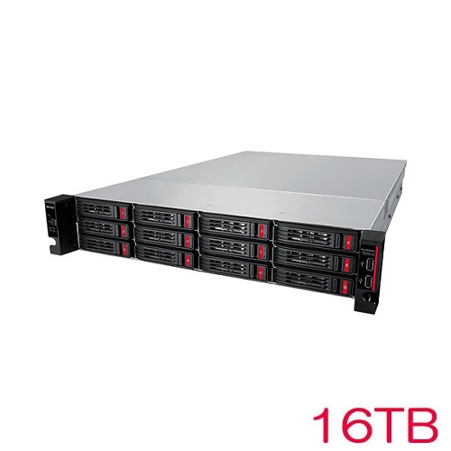 バッファロー TS71210RH1604 [TeraStation TS71210RH 4ドライブNAS 16TB]