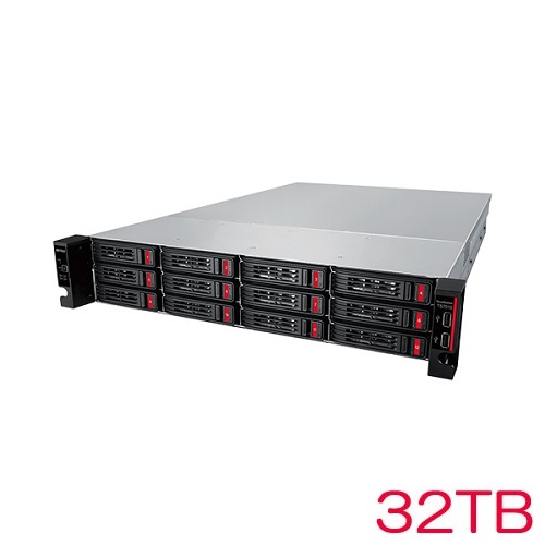 TS71210RH3204 [TeraStation TS71210RH 4ドライブNAS 32TB]