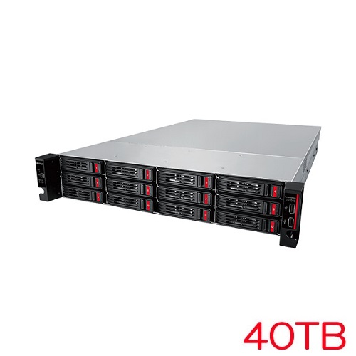 バッファロー TS71210RH4004 [TeraStation TS71210RH 4ドライブNAS 40TB]