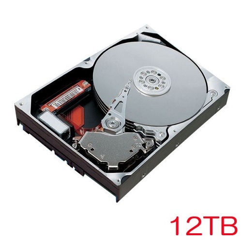 HDWOP-12 [HDW-UTシリーズ用交換HDD 12TB]