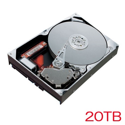 HDWOP-20 [HDW-UTシリーズ用交換HDD 20TB]