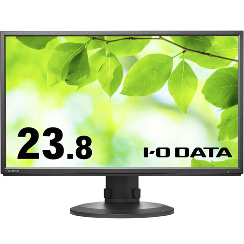 IODATA LCD-GC242HXB 23.6型/1920×1080/HDMI、DisplayPort/ブラック