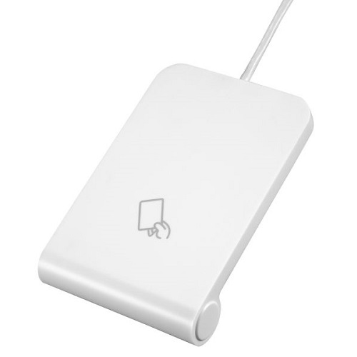 アイ・オー・データ USB-NFC4S [ICカードリーダーライター]