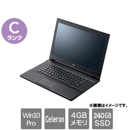 マウス付NEC VersaPro VA-H Win10