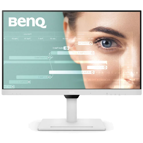 BenQ GW2790QT-JP [液晶ディスプレイ 27型/2560×1440/ホワイト]
