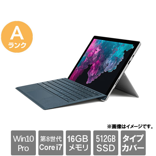 Microsoft Surface Pro6 512GB Core i7