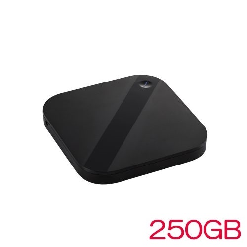 e-TREND｜エレコム ESD-ESH0500GBK [外付けSSD/ポータブル/500GB