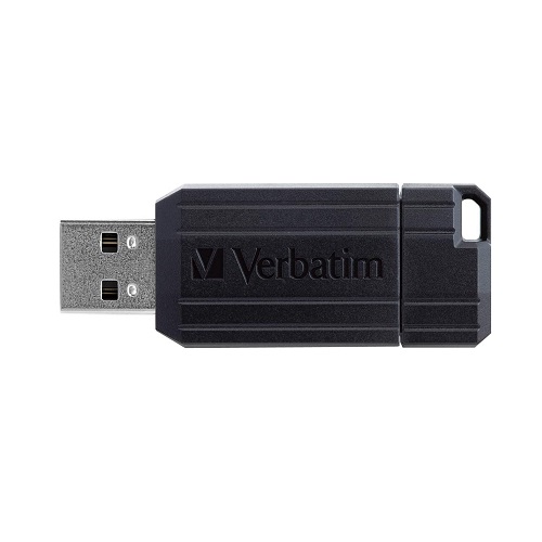 三菱化学メディア VerbatimUSBフラッシュメモリ USBP8GVZ3 [USB2.0対応 USBメモリ 8GB 黒]