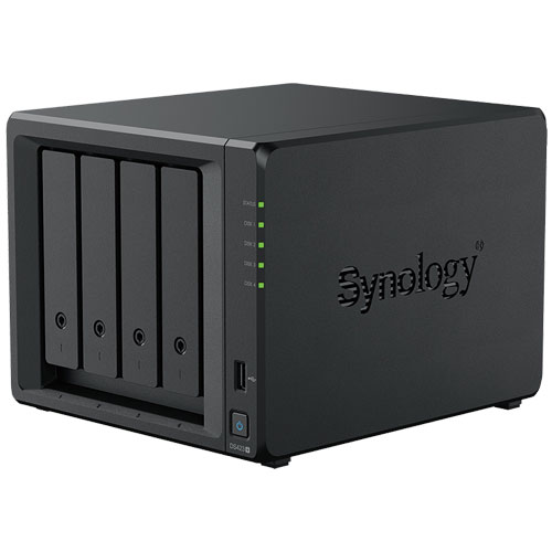 e-TREND｜Synology DS423+/G [☆ガイドブック付き☆ DiskStation 4ベイ