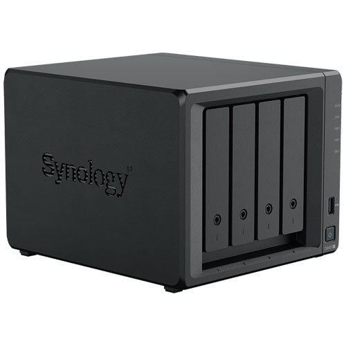 e-TREND｜Synology DS423+ [DiskStation 4ベイ NAS 4コア Celeron