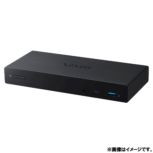 VAIO VJ8PRA3 [VAIO Type-C 4Kマルチモニター ドッキングステーション]