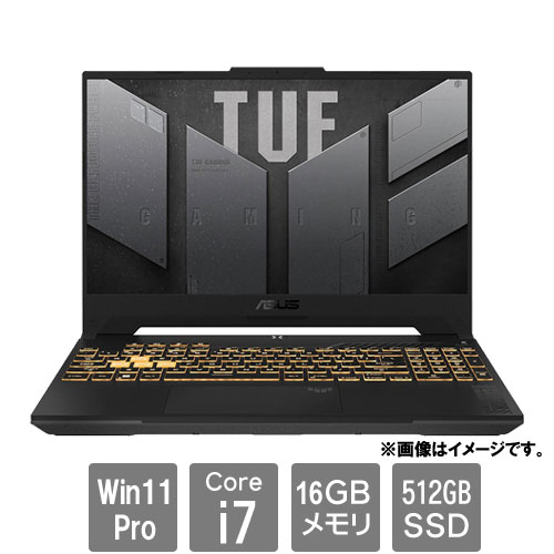 ASUS FX507ZU4-I7R4050PRO