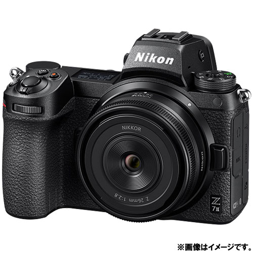 NIKKOR Z 26mm f/2.8_画像2