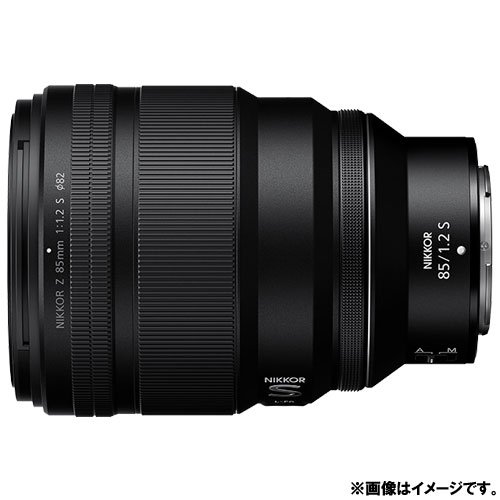 NIKKOR Z 85mm f/1.2 S_画像1