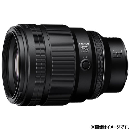 NIKKOR Z 85mm f/1.2 S_画像2