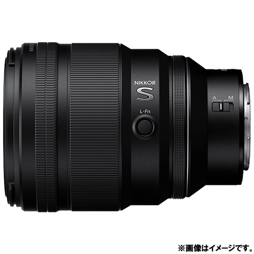 NIKKOR Z 85mm f/1.2 S_画像3
