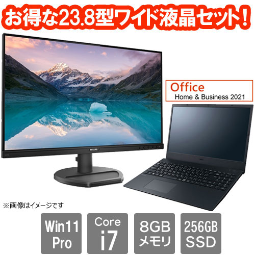 e-TREND | Ａ4ノートパソコン NEC