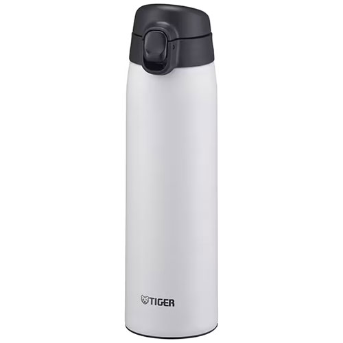 タイガー魔法瓶 MCT-K050WT [真空断熱ボトル 0.5L スノードロップ]