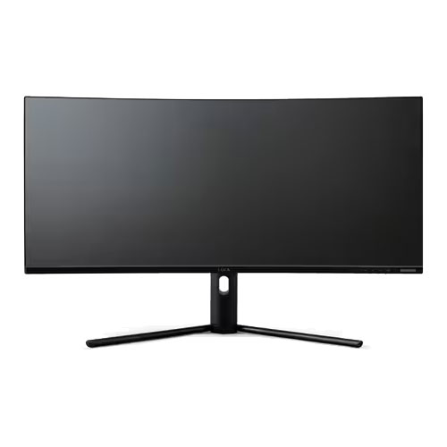 アイリスオーヤマ モニター 34インチ 曲面 ILD-ACW34WQHD-B e-TREND｜アイリスオーヤマ ILD-ACW34WQHD-B [ウルトラワイドモニター