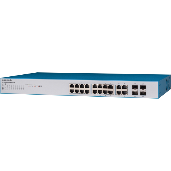 日立電線 APLGS120GTPOE [ApresiaLightGS120GT-PoE Webスマートスイッチ 16p]