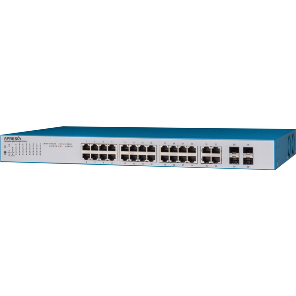 日立電線 APLGS128GTPOE [ApresiaLightGS128GT-PoE Webスマートスイッチ 24p]