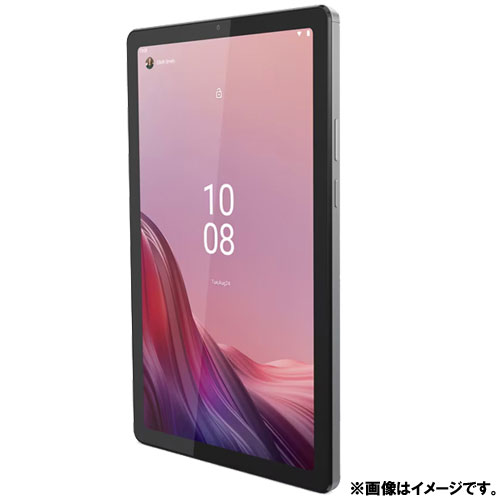 レノボ・ジャパン ZAC30178JP [★Lenovo Tab M9 (9 MediaTek HelioG80 32GB 3GB And12 アークティックグレー)]