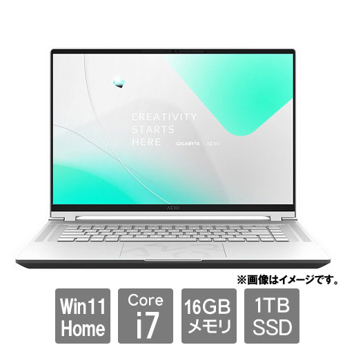 AERO 16 OLED BKF-73JP994SH_画像0
