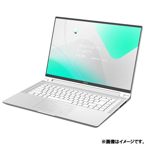 AERO 16 OLED BKF-73JP994SH_画像2
