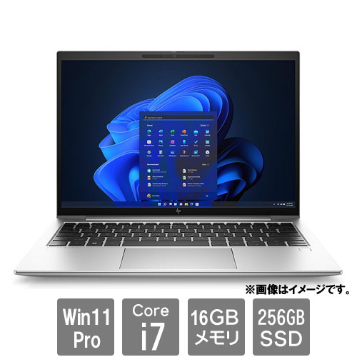 HP 83T64PA#ABJ [830G9 (Core i7-1255U 16GB SSD256GB 13.3WUXGA Win11Pro c)]