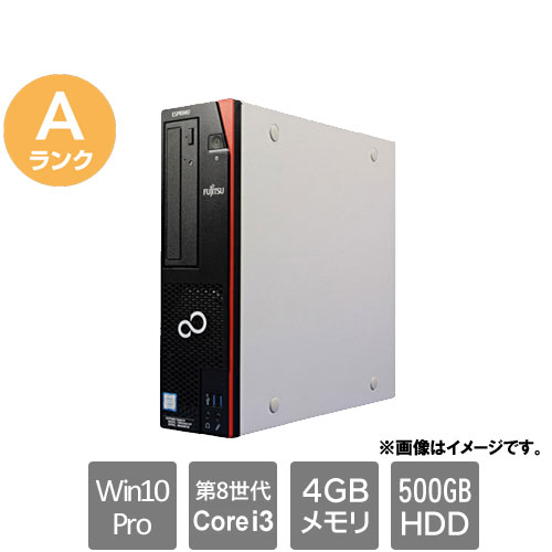 e-TREND｜富士通 ☆中古パソコン・Aランク☆FMVD3803BP [ESPRIMO D588 ...