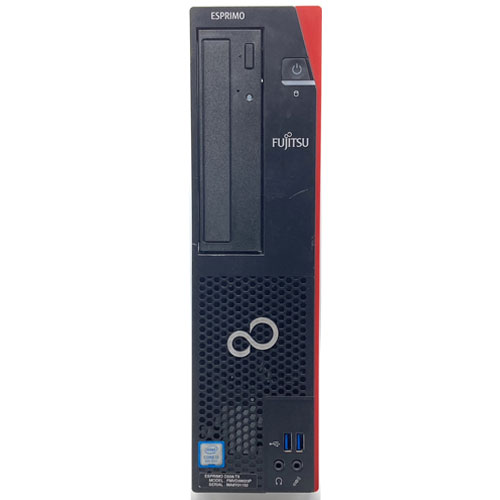 e-TREND|富士通 ☆中古パソコン・Aランク☆FMVD39023P [ESPRIMO D558