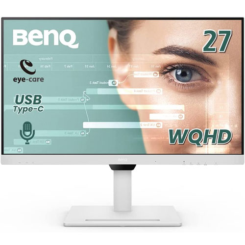 BenQ LCD GW2790QT [液晶ディスプレイ 27型/2560×1440/ホワイト]