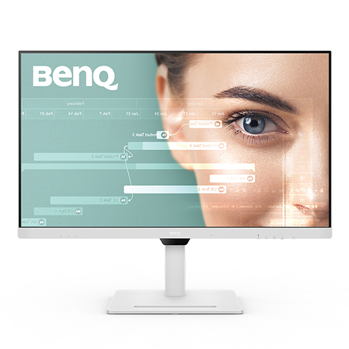 BenQ LCD GW3290QT [液晶ディスプレイ 31.5型/2560×1440/ホワイト]