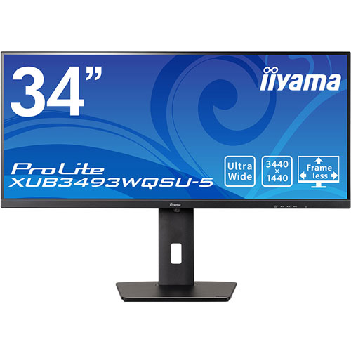 美品！ iiyama ProLite X2283HS [21.5インチブラック]