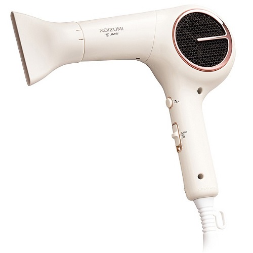 e-TREND｜コイズミ KHD-9550/C [マイナスイオンヘアドライヤー(ベージュ)]