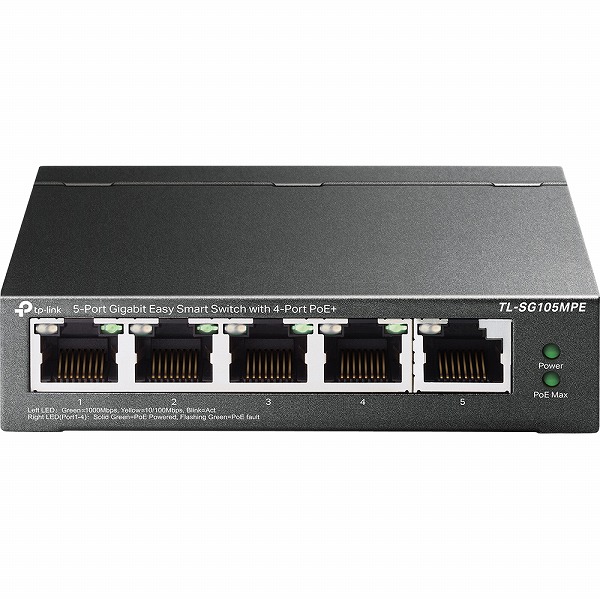 TL-SG105MPE(UN)_画像1
