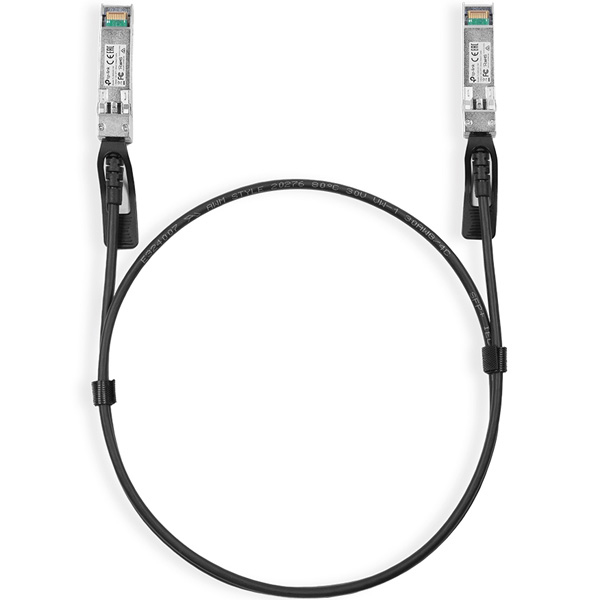 TP-LINK TL-SM5220-1M(UN) [直結型10G SFP+ケーブル(1m)]