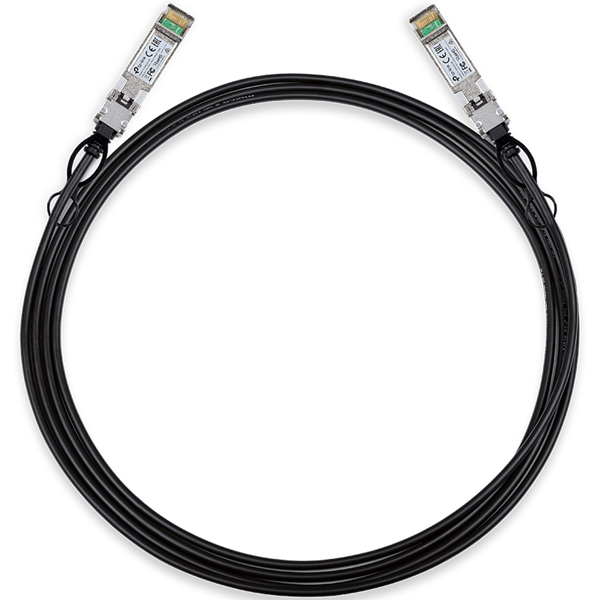 TP-LINK TL-SM5220-3M(UN) [直結型10G SFP+ケーブル(3m)]